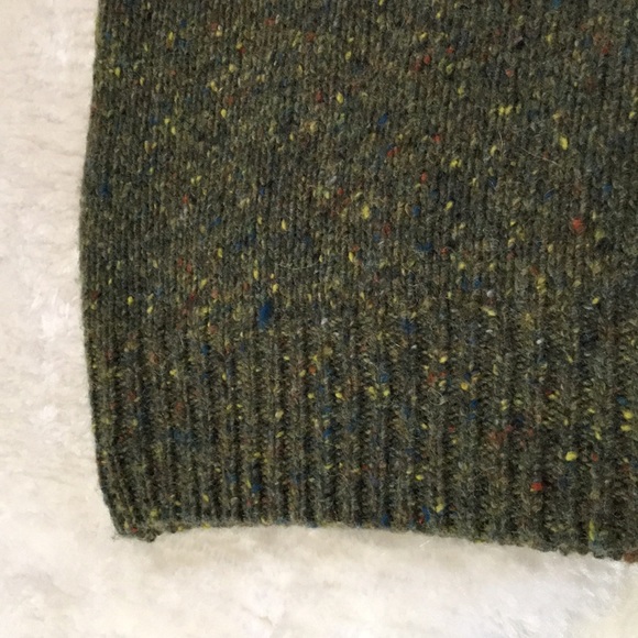 Rebecca Minkoff v neck, cold shoulder sweater M - Picture 6 of 9